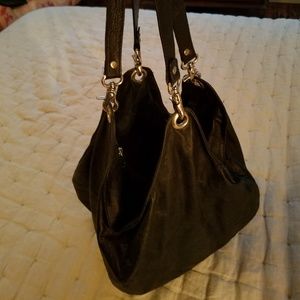 Tano Leather Bucket Bag
